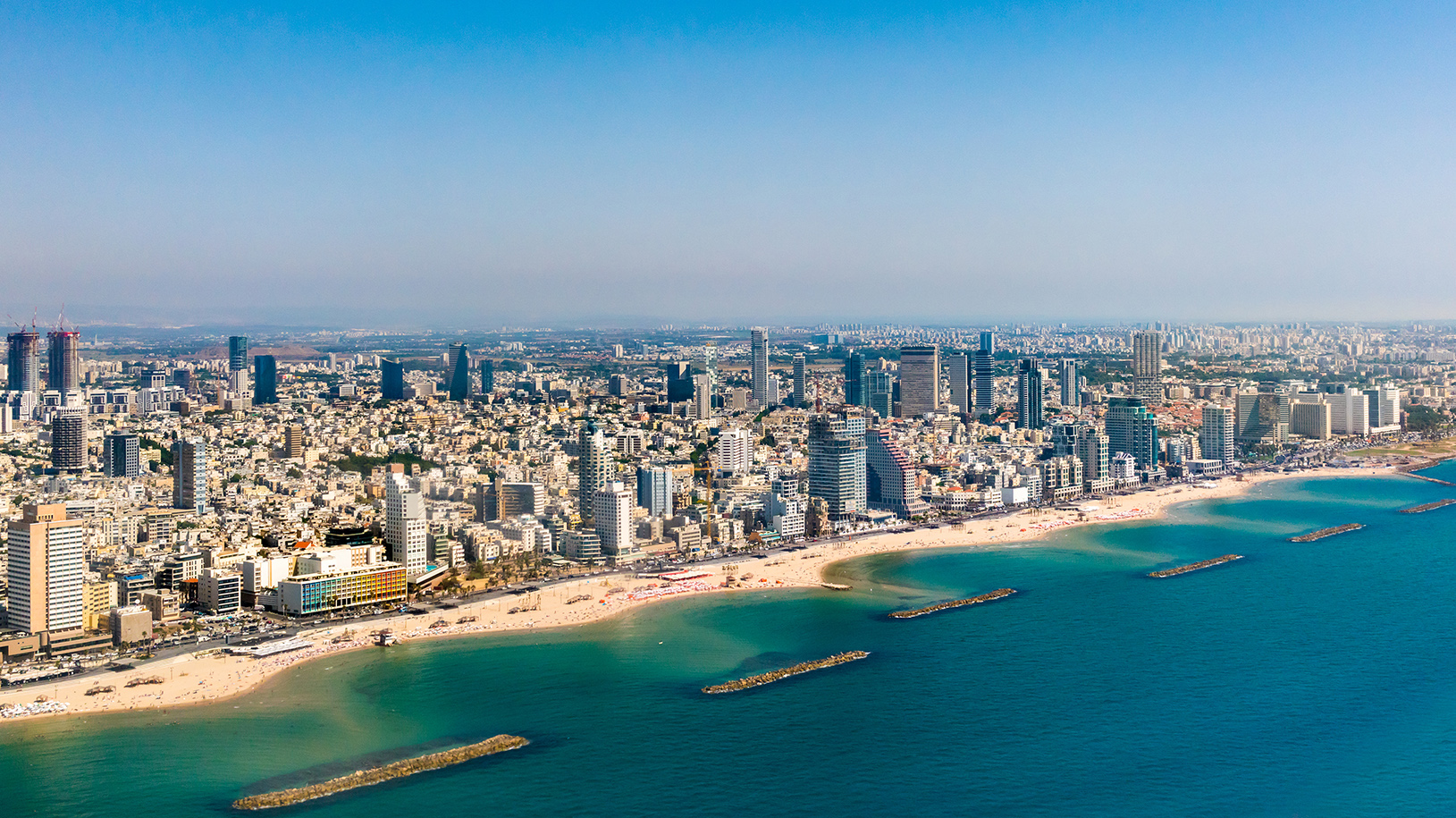 Reisetipps Tel Aviv auf STRIKE magazin