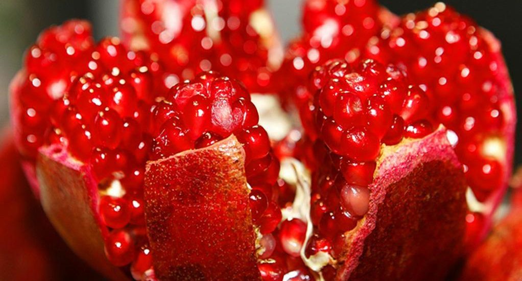 Superfood Granatapfel auf STRIKE magazin