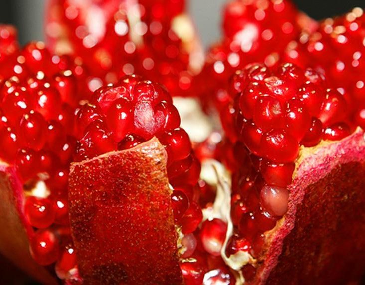 Superfood Granatapfel auf STRIKE magazin