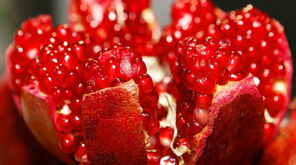 Superfood Granatapfel auf STRIKE magazin