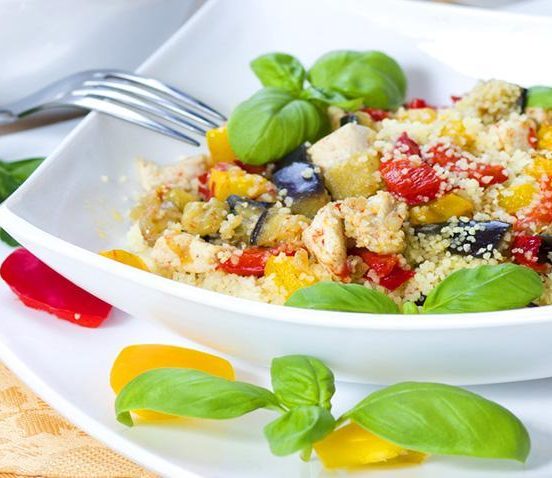 Rezept Couscous auf STRIKE magazin