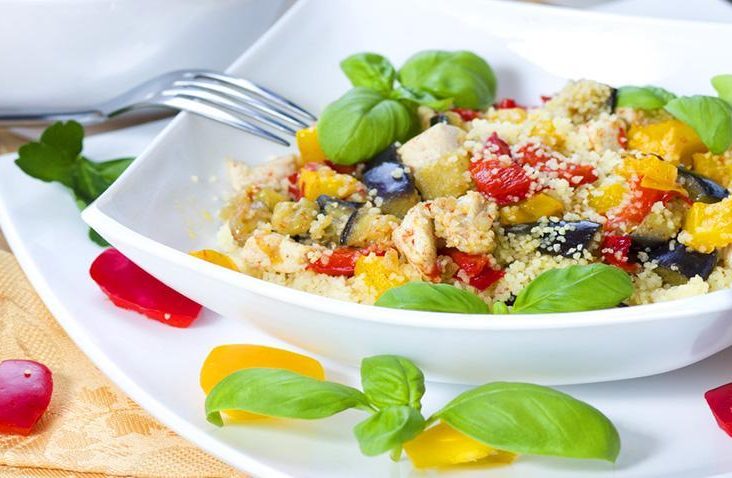 Rezept Couscous auf STRIKE magazin