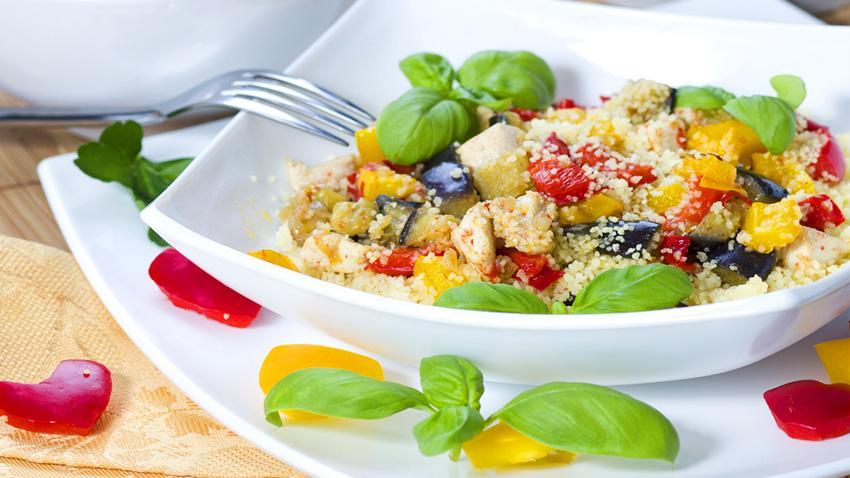 Rezept Couscous auf STRIKE magazin