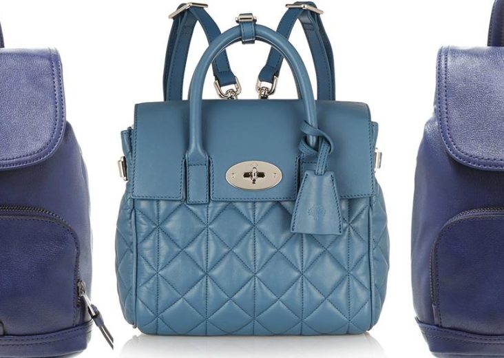 Modetrend Rucksack auf STRIKE magazin