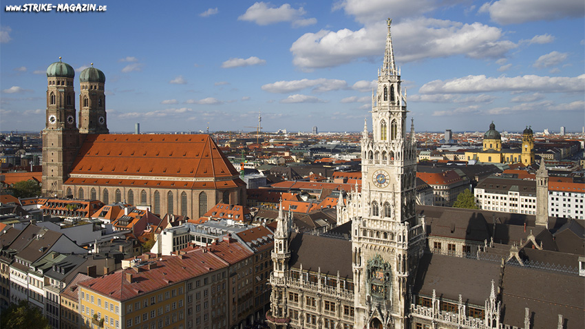 Travelguide Münchner Oktoberfest auf STRIKE magazin