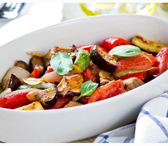 Ratatouille Rezept