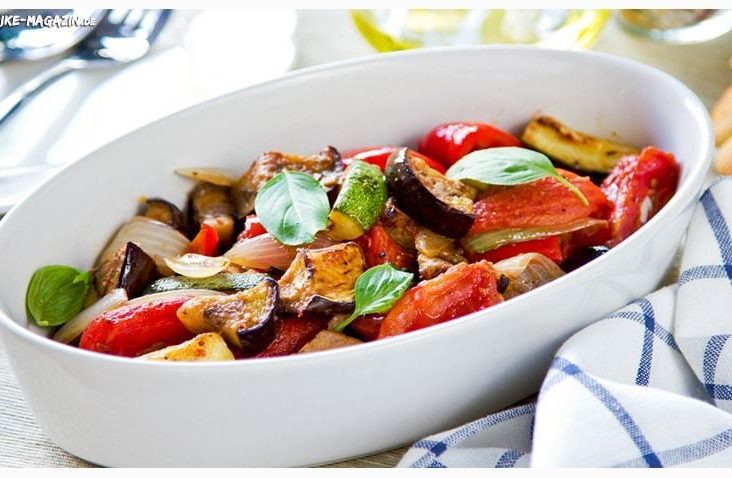 Ratatouille Rezept