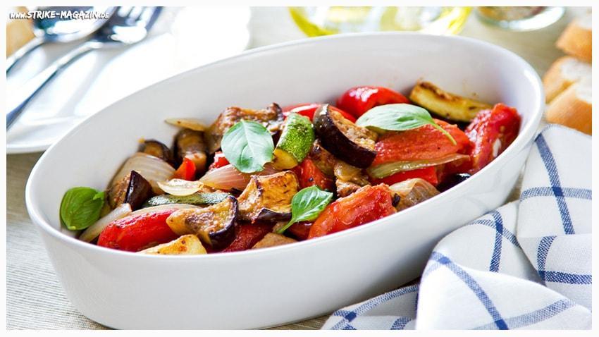 Ratatouille Rezept