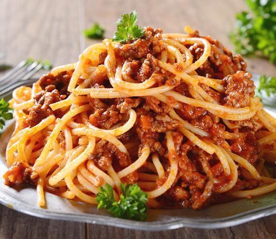 Bolognese Rezept