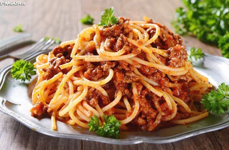 Bolognese Rezept