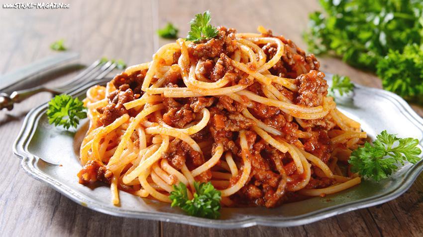 Bolognese Rezept