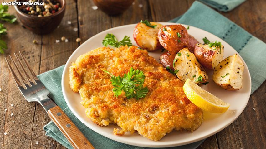 REZEPT TIPP EASY WIENER SCHNITZEL