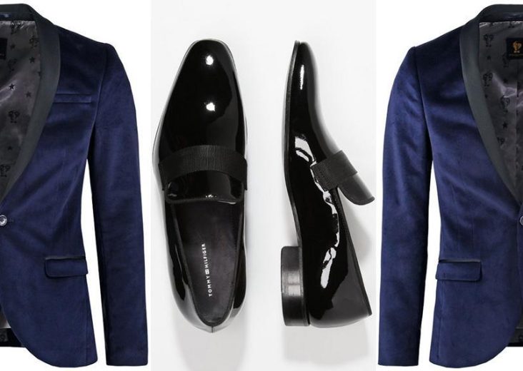 Stylingtipp für das Fest im eleganten Outfit
