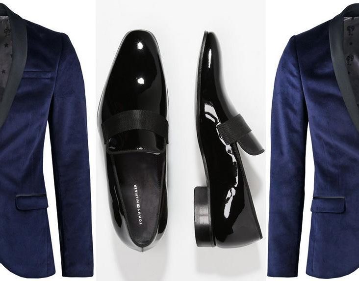 Stylingtipp für das Fest im eleganten Outfit