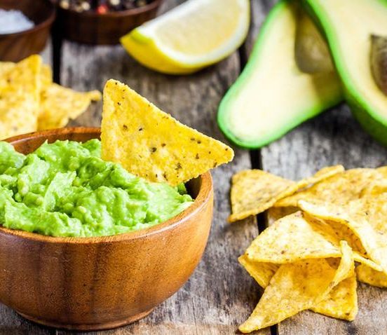 Guacamole Rezept