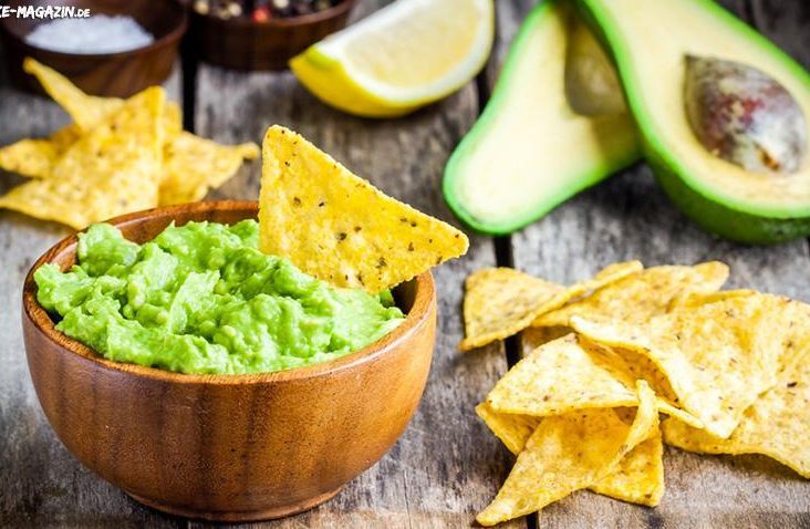 Guacamole Rezept