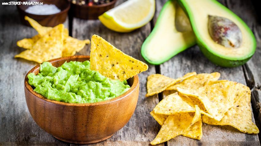 Guacamole Rezept