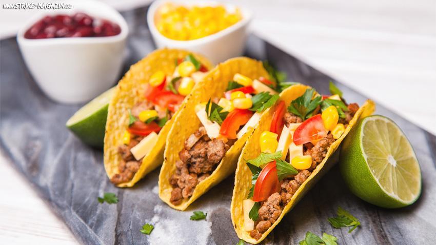 Rezept Beef Tacos