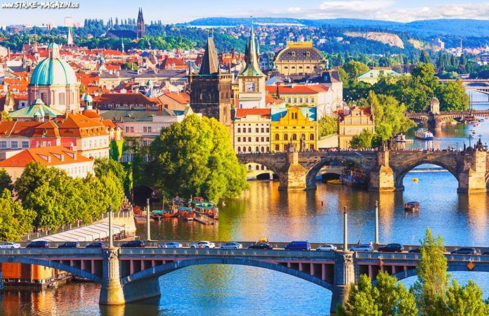 Travelguide Prag plus Insidertipps