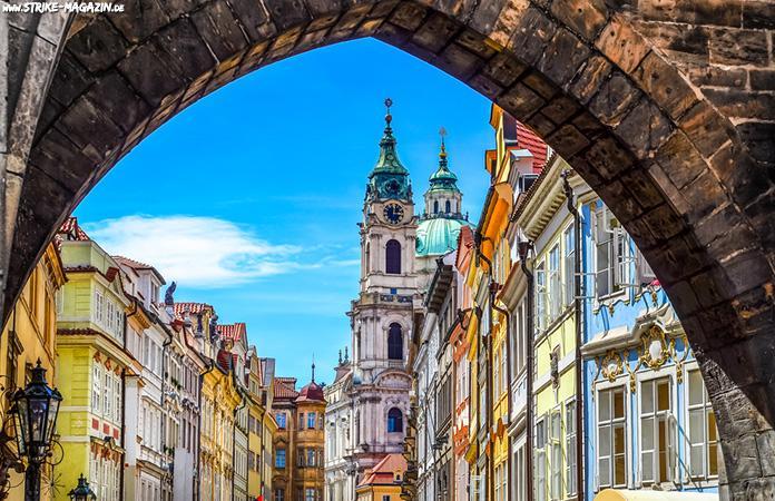 Prager Hotspots & Sightseeing Tipps