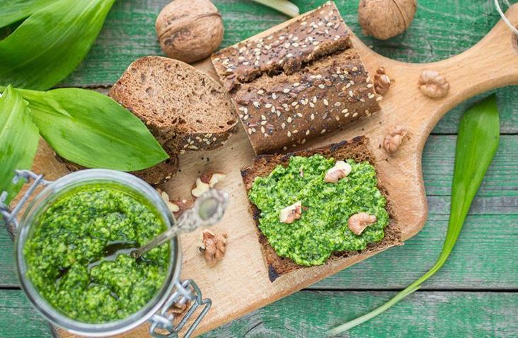 Pesto Rezept auf STRIKE magazin