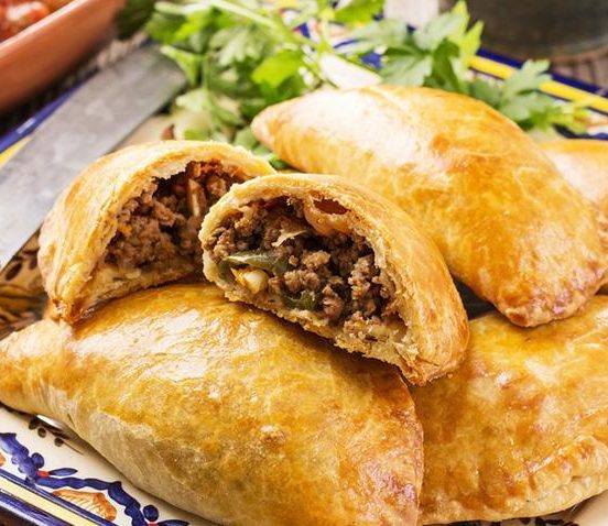 Empanadas Rezept auf STRIKE magazin