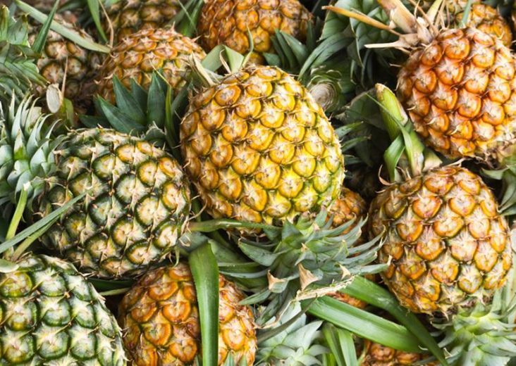 Superfood Ananas - Herkunft, Wirkung & Zubereitung