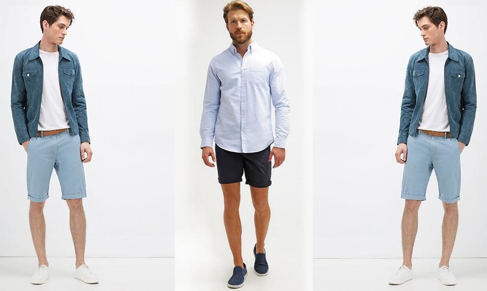 Shorts und Bermudas auf STRIKE magazin