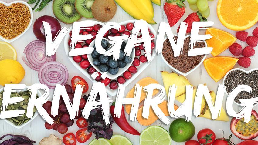 Vegane Ernährung im Ratgeber auf STRIKE magazin