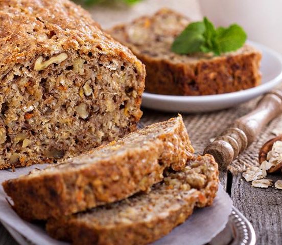 Bananenbrot Rezept auf STRIKE magazin