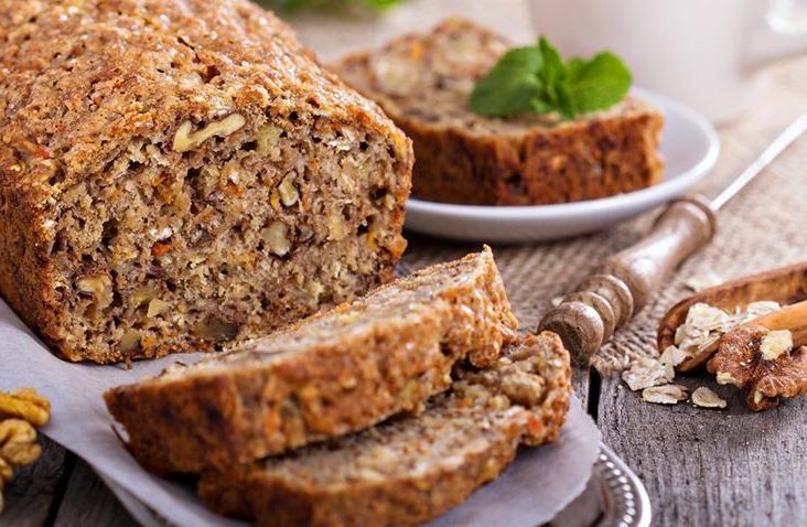 Bananenbrot Rezept auf STRIKE magazin