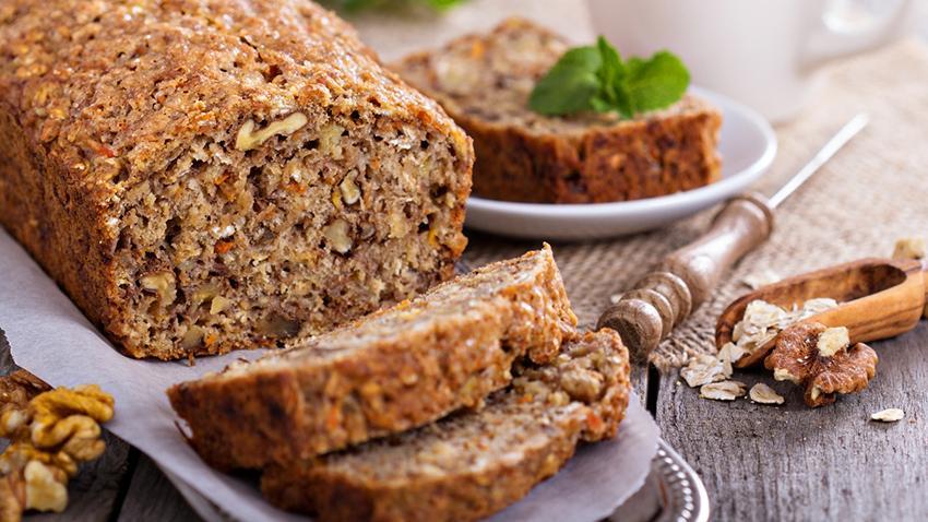 Bananenbrot Rezept auf STRIKE magazin