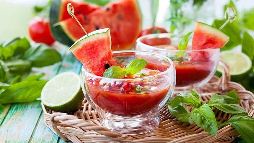 Gazpacho Rezept auf STRIKE magazin