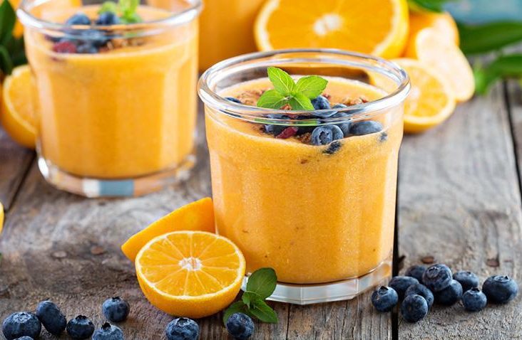 Smoothie Rezepte auf STRIKE magazin