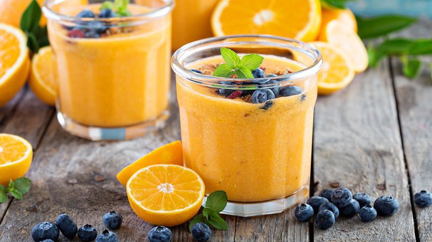 Smoothie Rezepte auf STRIKE magazin