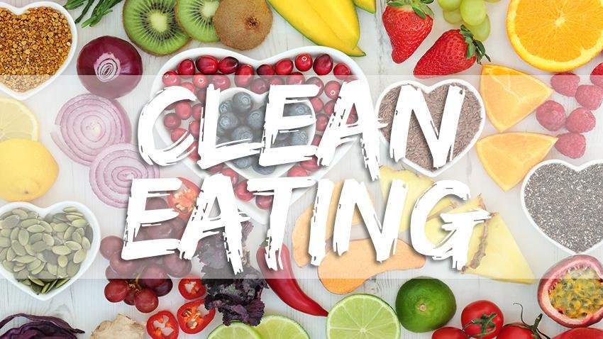 Clean Eating auf STRIKE magazin