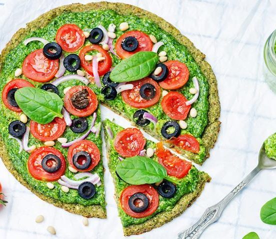 Glutenfreies Pizza Rezept auf STRIKE magazin