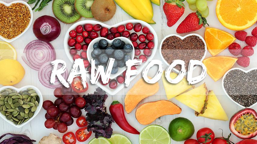 Raw Food Trend auf STRIKE magazin