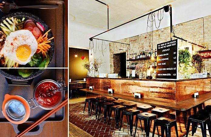 Asiatische Bibimbap Restaurants in Berlin auf STRIKE magazin