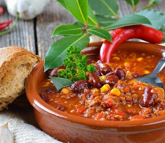 Chili con Carne Rezept mit Schokolade auf STRIKE magazin