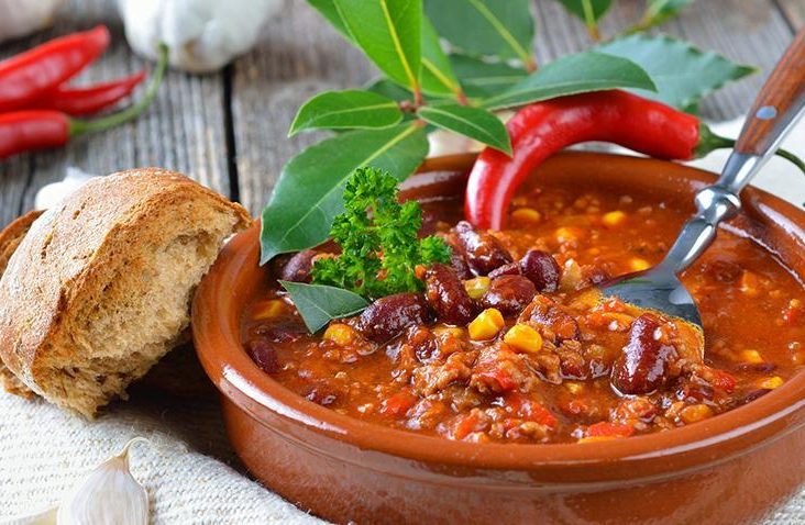 Chili con Carne Rezept mit Schokolade auf STRIKE magazin