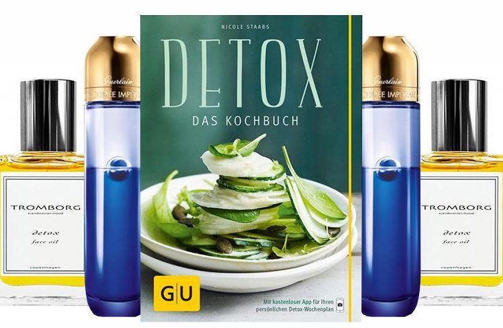 Detox Beauty Empfehlungen auf STRIKE magazin