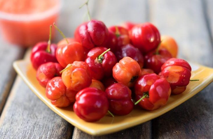 Superfood Acerola Tipps auf STRIKE magazin