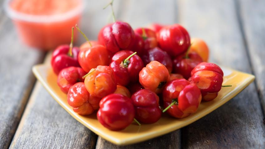 Superfood Acerola Tipps auf STRIKE magazin