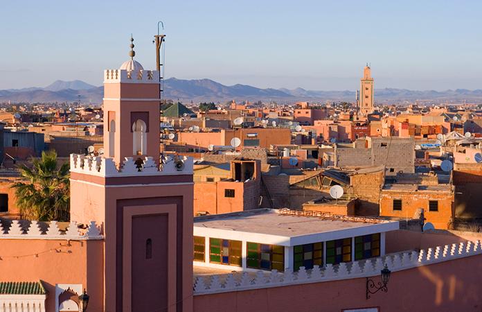 Cityguide Marrakesch auf STRIKE magazin