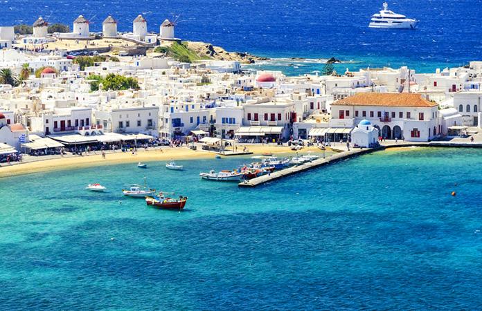 Reisetipps Mykonos auf STRIKE magazin
