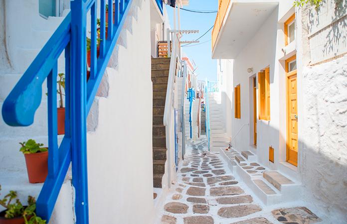 Mykonos Urlaubstipps auf STRIKE magazin