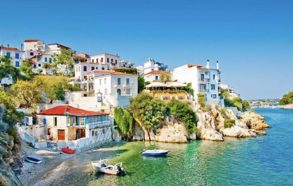 Skiathos Reisetip auf STRIKE magazin