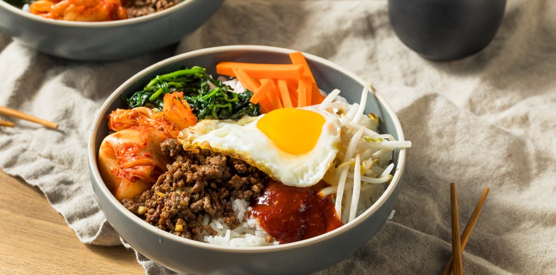 Bibimbap Rezept auf STRIKE magazin