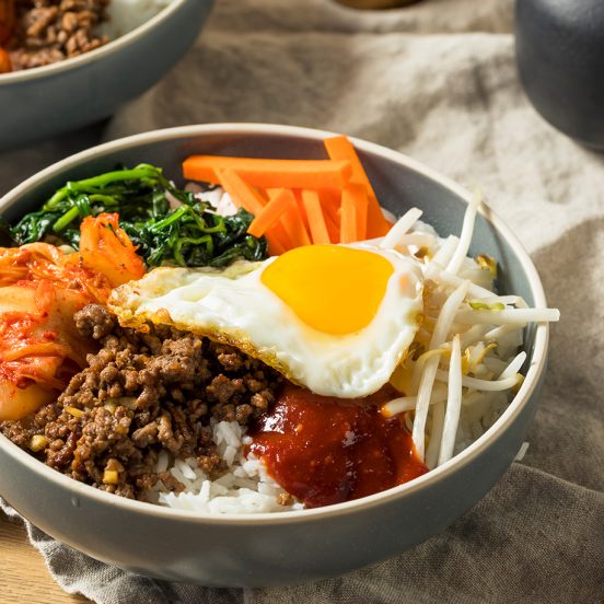 Bibimbap Rezept auf STRIKE magazin